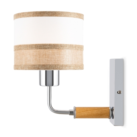 Настенный светильник Freya Helen FR5329-WL-01-CH