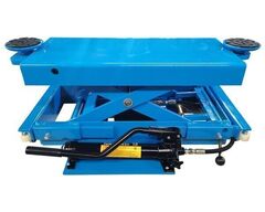 Траверса гидравлическая 2 т с ручным насосом FM2 AE&T