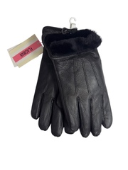 Перчатки. Мужские. Материал верха: Кожа оленя. Подклад: Мутон. 5 шт в упаковке.