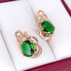 Серьги Fallon - арт015