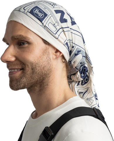 Картинка бандана-труба Buff Original Kuraco Cloud - 2