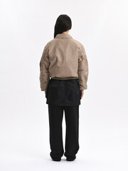 Куртка Alpha Industries CWU 45/P Vintage Khaki (Бежевый)