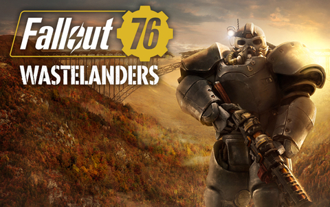 Fallout 76 (для ПК, цифровой код доступа)