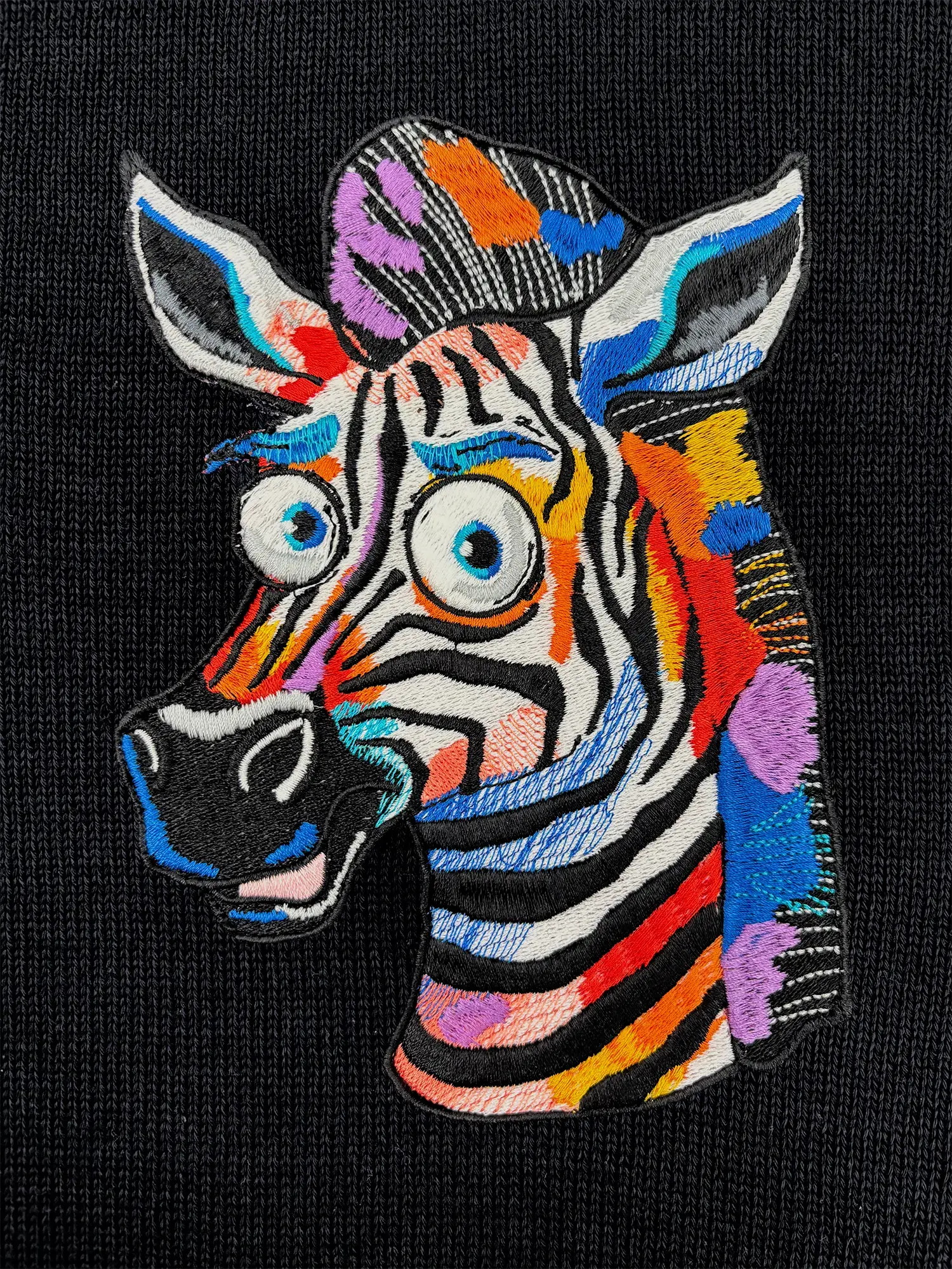 Футболка "Зебра"