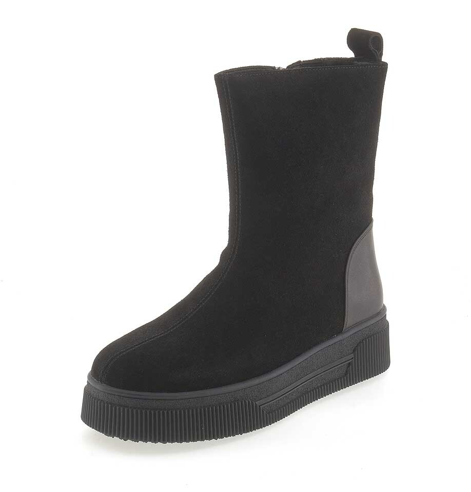 Ботинки женские EVITA EV35097-01-1VS10 черные