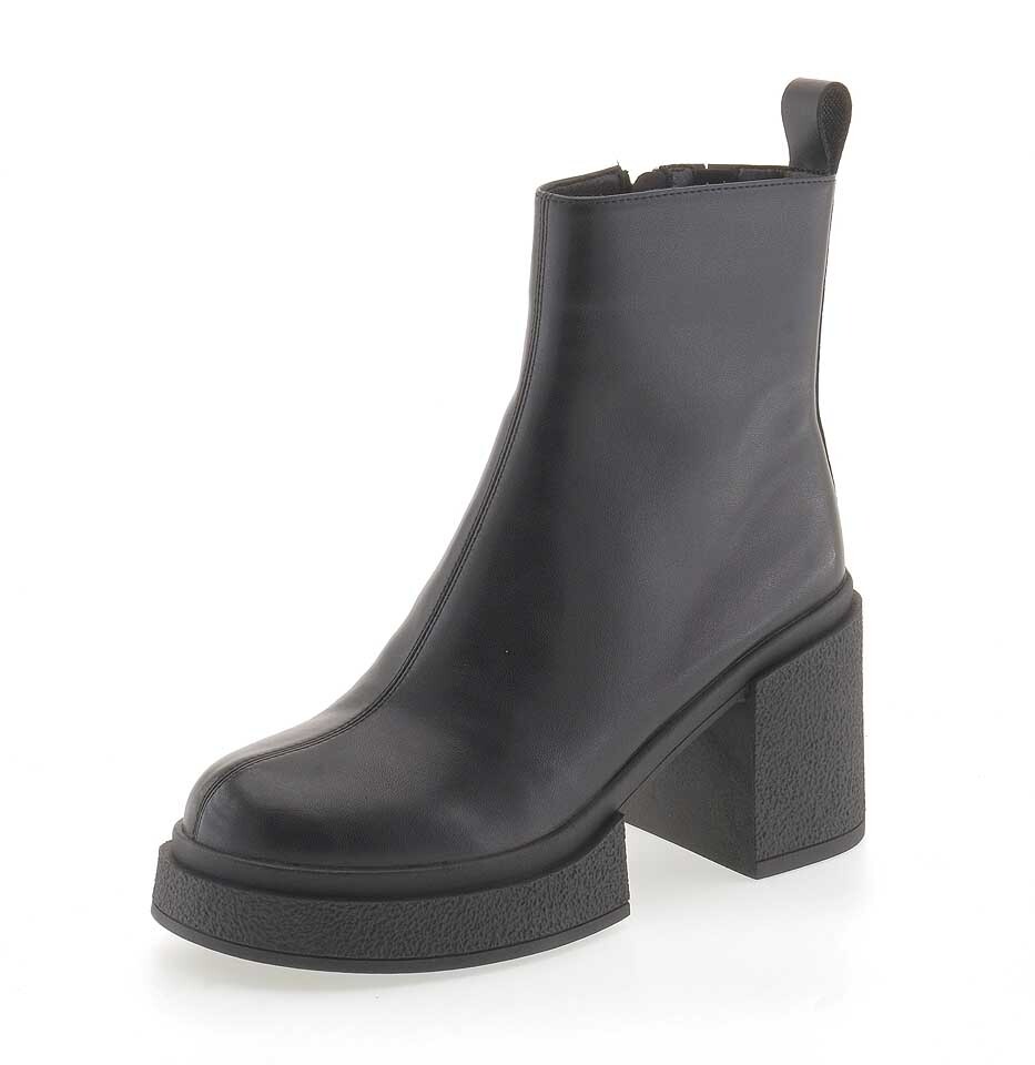 Ботильоны женские TOFA 800759-4 черные