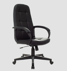 Кресло руководителя Бюрократ CH 002