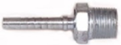 Прессниппель (нерж.сталь) 3/8 внут., DN6 не зак