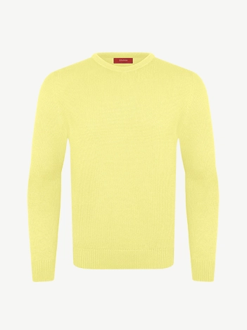 Джемпер из мягкой шерсти