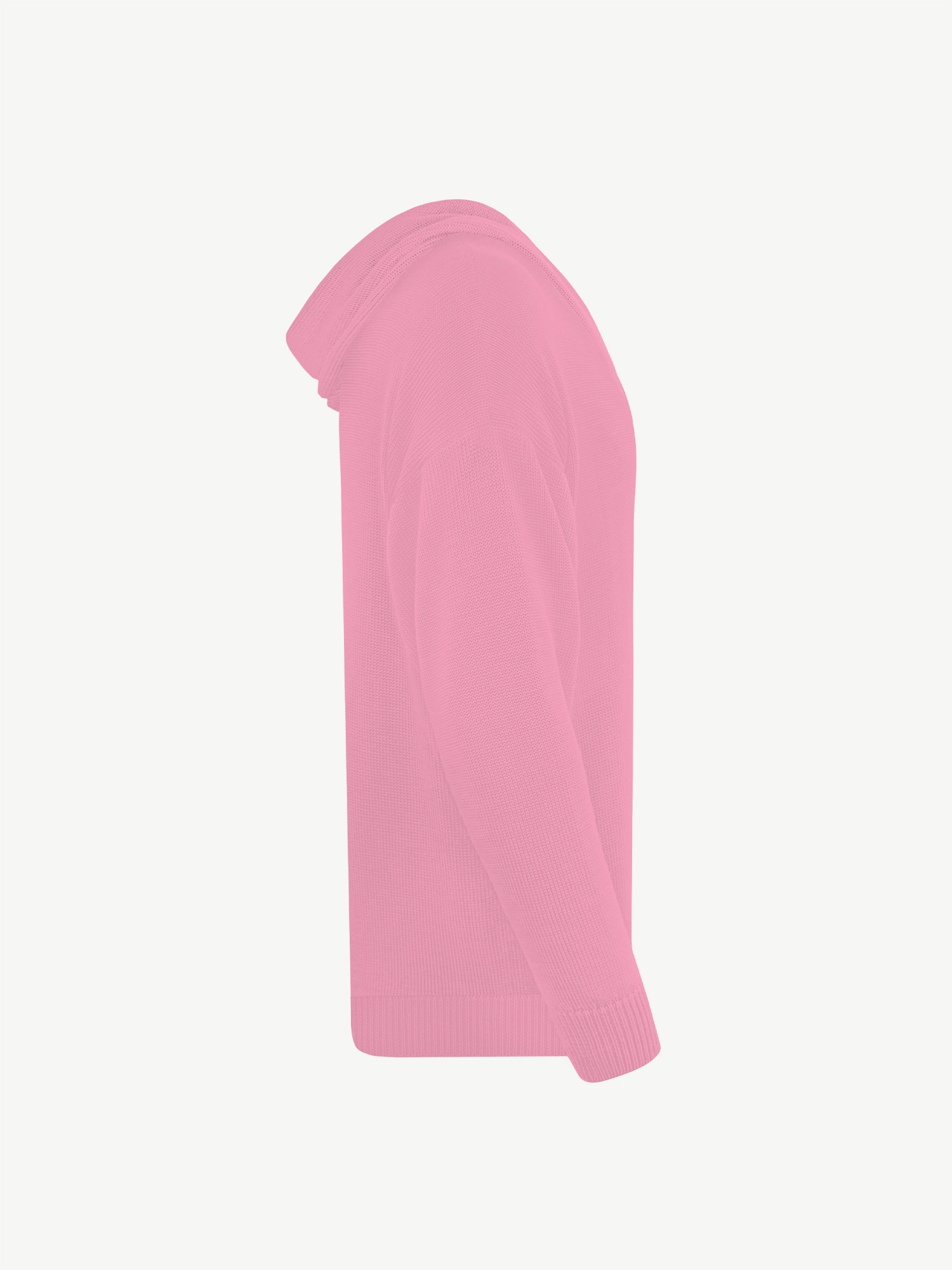 Толстовка на замке из мягкой шерсти