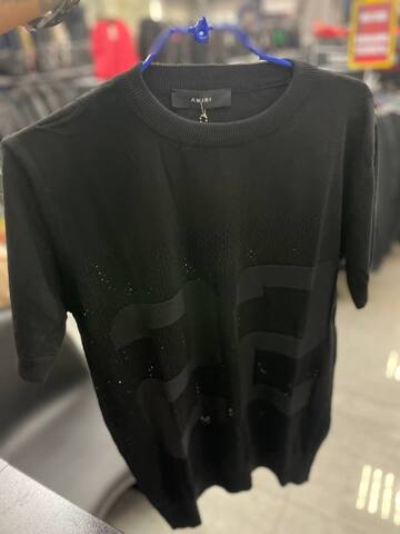 Футболка Amiri 482063bl