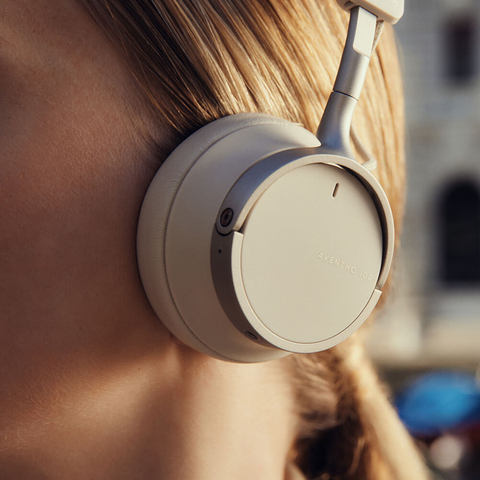 beyerdynamic AVENTHO 100 cream, накладные наушники (#1001609)