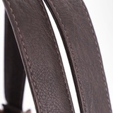 Сумка Саломея 610 македония какао + шоколад