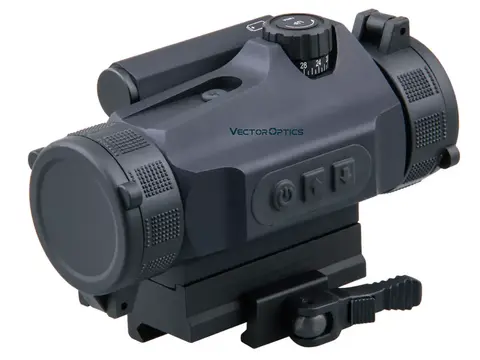 Коллиматор Vector Optics Nautilus 1x30 QD быстросъёмный точка 3 МOA красная
