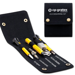 Набор фаскоснимателей ECO CP GRATEX 86100