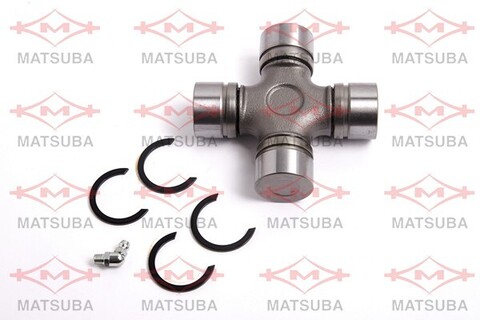 Крестовина (универсальный шарнир) MATSUBA UJ-129