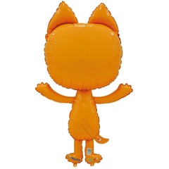 К Фигура, Котэ (лицо/спина), 34