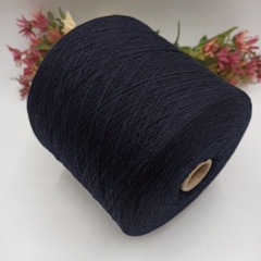 100% кашемир Арт Cashmere SFA Loro Piana 1350м/100гр Bleu Navy 9711