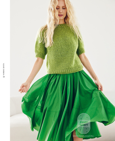 Nordic Knits 04 журнал Lana Grossa