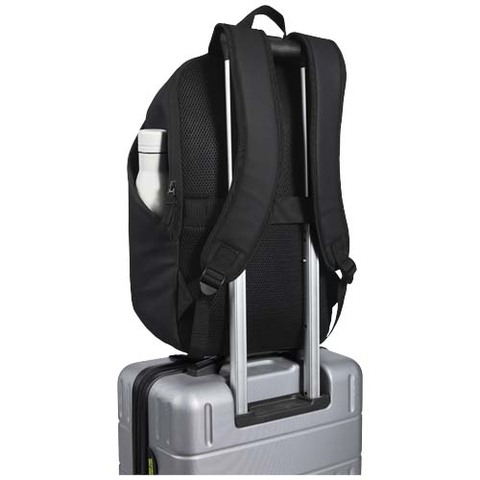 Рюкзак Resi Plus 15" из материалов, переработанных согласно стандарту GRS, с защитой от кражи объемом 18 л