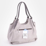 Сумка Саломея 456 итальянский дымка