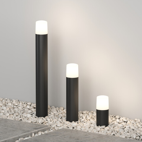 Ландшафтный светильник Denkirs Nord DK9749-BK