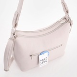 Сумка Саломея 1126 кокосовое молоко