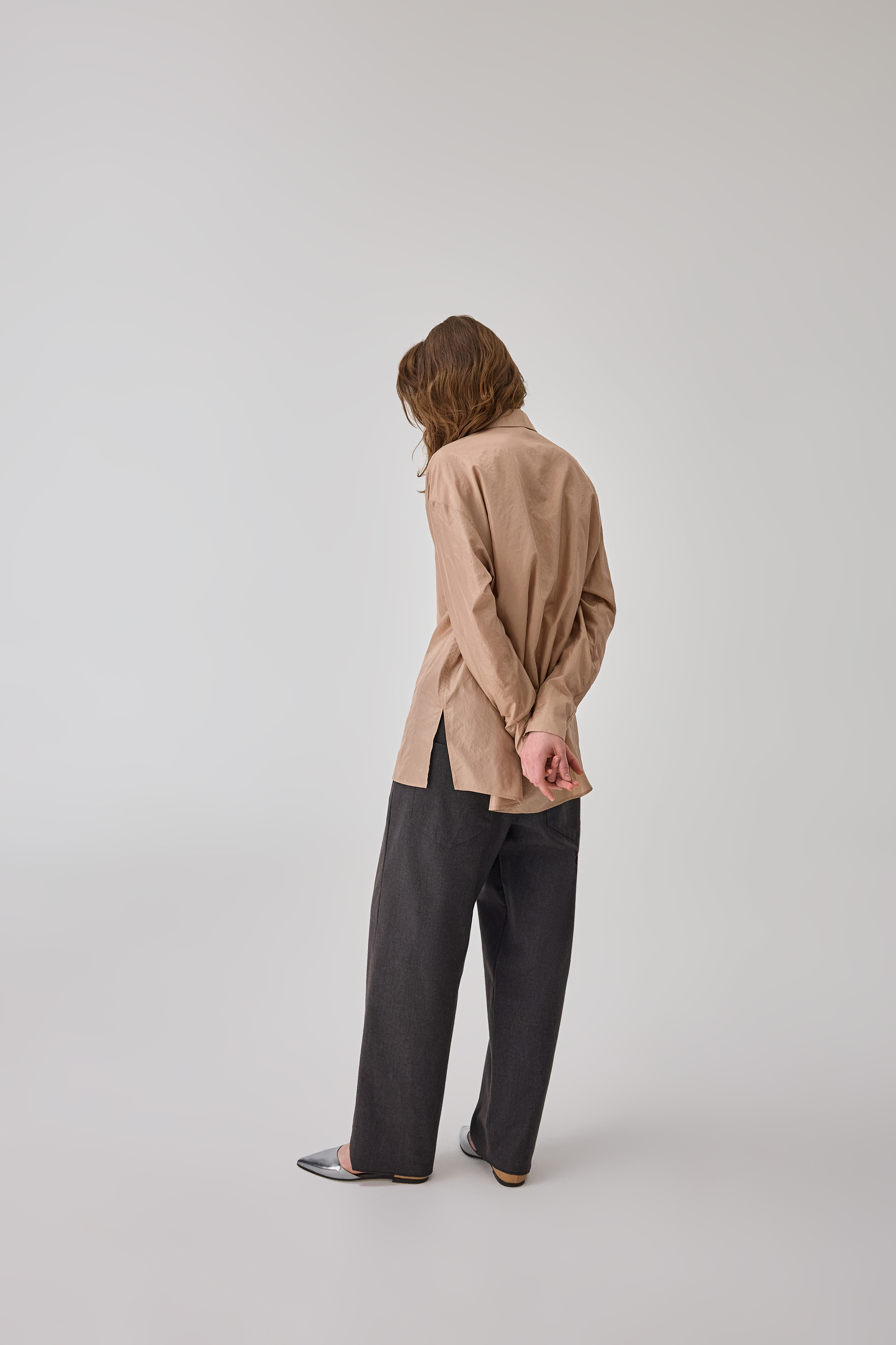 Рубашка Крафт