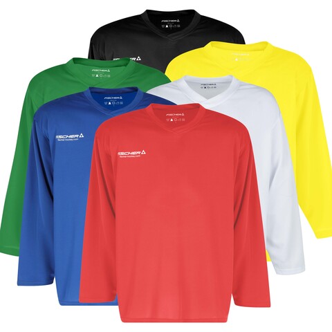 Свитер тренировочный FISCHER SR в ассортименте