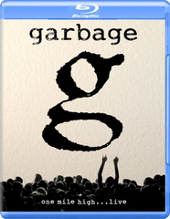 Garbage / One Mile High... Live (Blu-ray)
