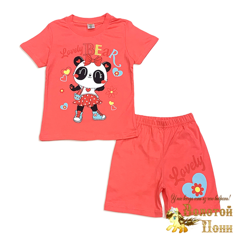 Костюм хлопок д (5-8) 260324-VT860