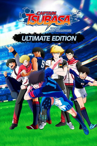 Captain Tsubasa: Rise of New Champions - Ultimate Edition (для ПК, цифровой код доступа)