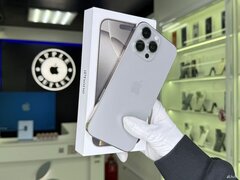 iPhone 16 Pro Max, 256 ГБ, SIM + eSIM, б/у
