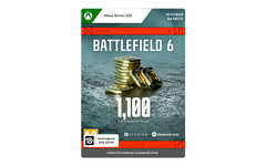 Игровая валюта Battlefield 6: 1100 BFC (цифровая версия) (Xbox Series X|S) (WW)