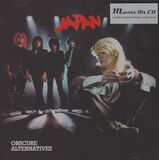 JAPAN: Obscure Alternatives (Компакт-диск)