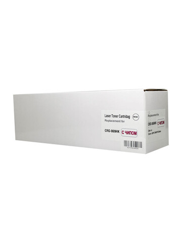 Совместимый картридж UNITON Premium Cartridge 069H K для CANON LBP-673, MF752/MF754 пурпурный (7,6K) GREEN LINE (Eco Protected)