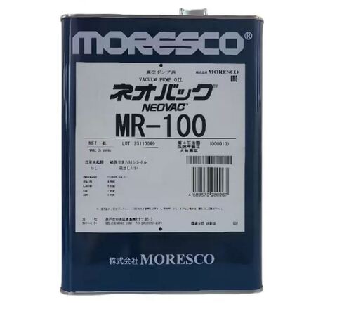 Moresco Neovac MR-100 - масло для вакуумных насосов - 4 л