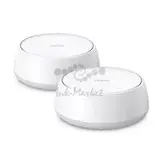 Домашняя Mesh Wi-Fi система TP-Link Deco BE25 BE3600 (2-pack)