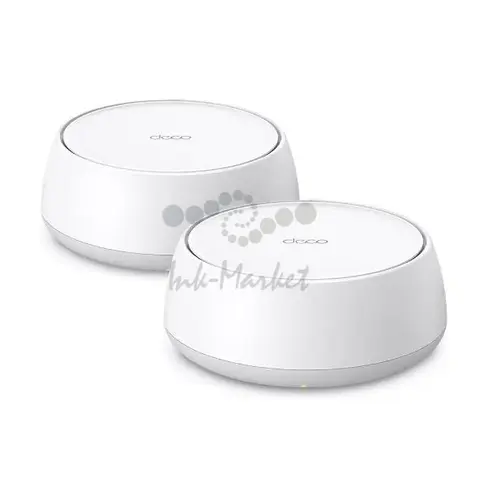 Домашняя Mesh Wi-Fi система TP-Link Deco BE25 BE3600 (2-pack)