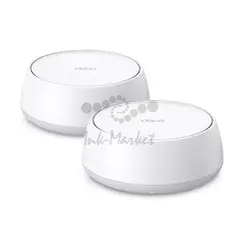Домашняя Mesh Wi-Fi система TP-Link Deco BE25 BE3600 (2-pack)