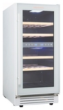 Винный шкаф Cellar Private CP027-2TW белая дверь