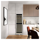 Винный шкаф Libhof Sommelier SMD-165 Silver