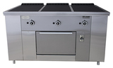 Плита газовая Вулкан ПРГ-IIA-3С ДШ Maxi