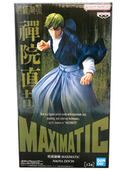 Фигурка Banpresto Maximatic Jujutsu Kaisen: Naoya Zenin