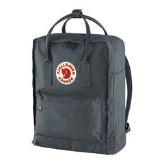Рюкзак Fjallraven Kanken серый, 16 л