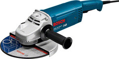 Угловая шлифмашина BOSCH GWS 20-230 H Professional 0601850107
