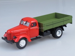 ZIS-150 board red-green 1:43 AutoHistory