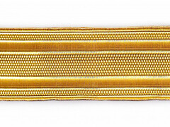 Галун классика золото 30мм