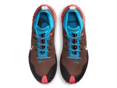 Кроссовки Nike Wildhorse 7 M коричнево-оранжевые