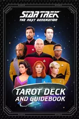 Star Trek: The Next Generation Tarot Deck and Guidebook. Таро и руководство
